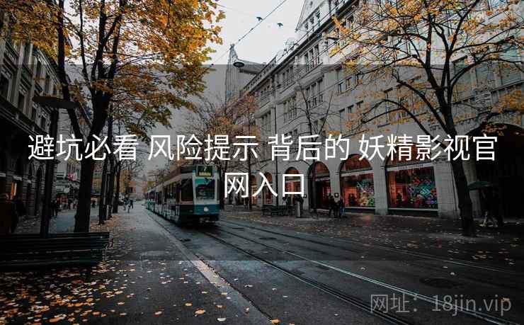 避坑必看 风险提示 背后的 妖精影视官网入口