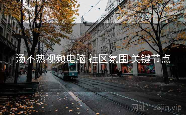 汤不热视频电脑 社区氛围 关键节点