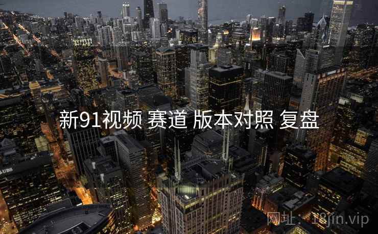 新91视频 赛道 版本对照 复盘