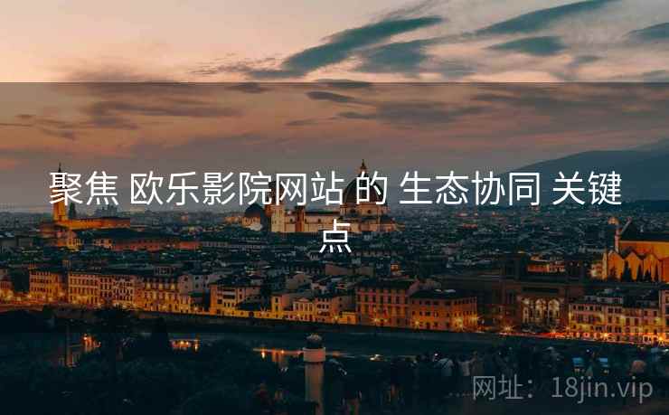 聚焦 欧乐影院网站 的 生态协同 关键点