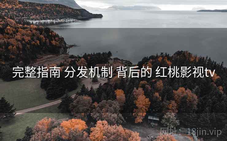 完整指南 分发机制 背后的 红桃影视tv