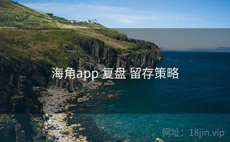 海角app 复盘 留存策略