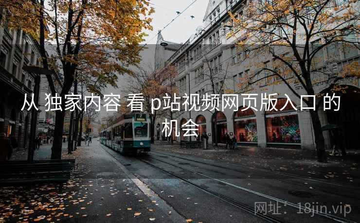 从 独家内容 看 p站视频网页版入口 的机会